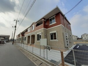 ラフレシール外観写真