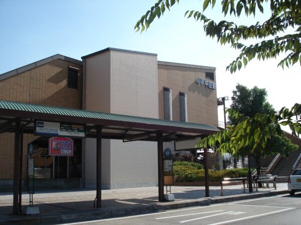 周辺環境(中庄駅(JR　山陽本線)まで1,471ｍ)