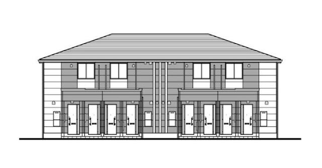 物件外観写真1　(完成予想図)