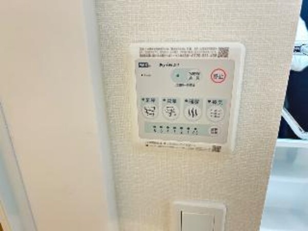 建物設備(室内設備（イメージ）)