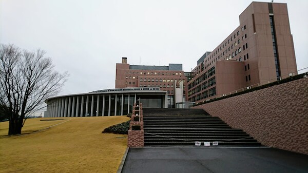 周辺環境(私立川崎医療福祉大学 1514m)