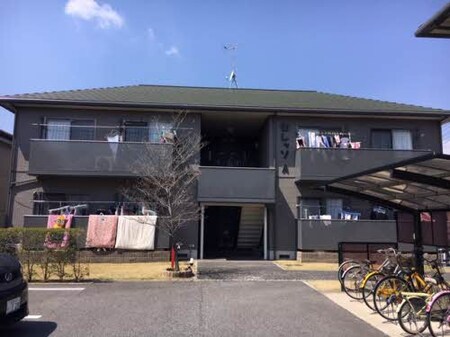 セレッソ　Ａ棟外観写真