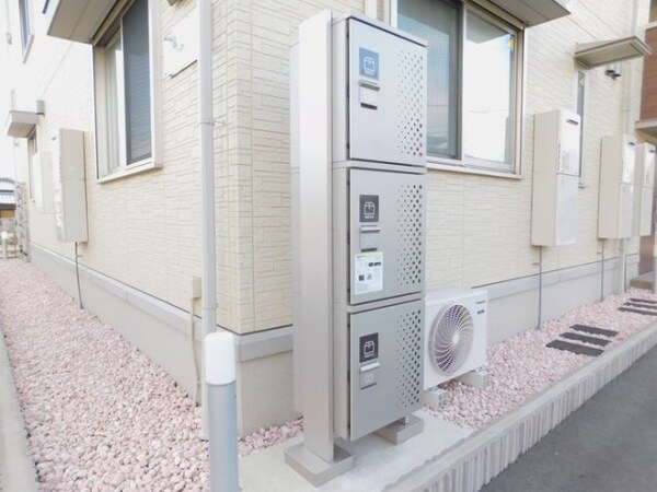 建物設備