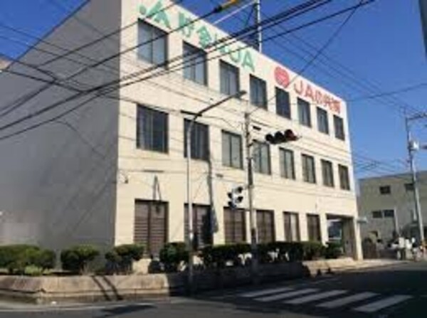 周辺環境(JA晴れの国岡山西阿知支店 668m)