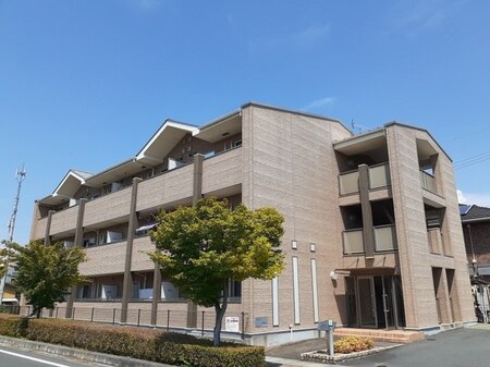 フランソレイユ外観写真