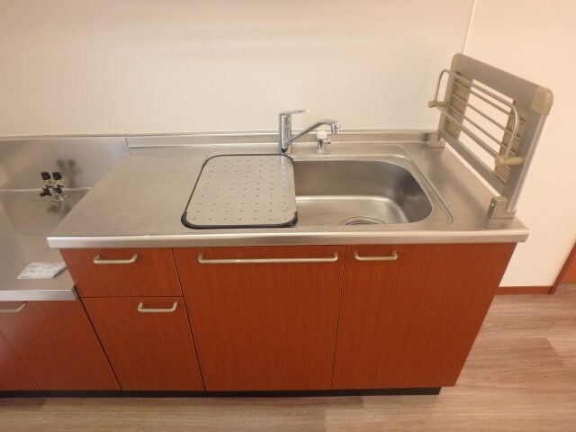 物件内観写真7　(大島　プリンス大島　2LDK　キッチン)