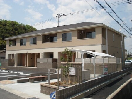 桜パーク外観写真