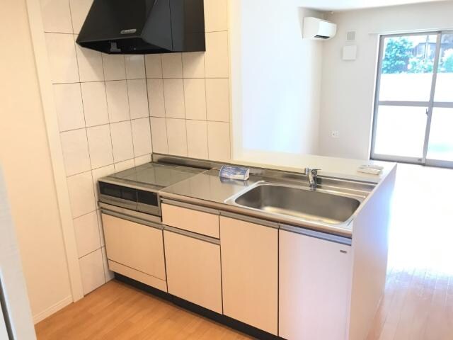 物件内観写真10　(キッチン)