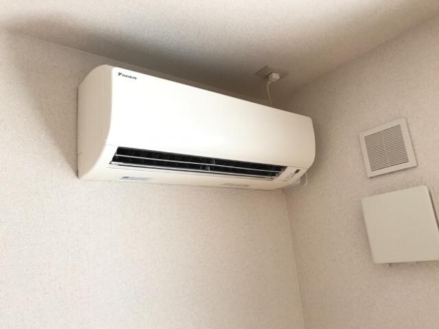 物件内観写真15　(エアコン)