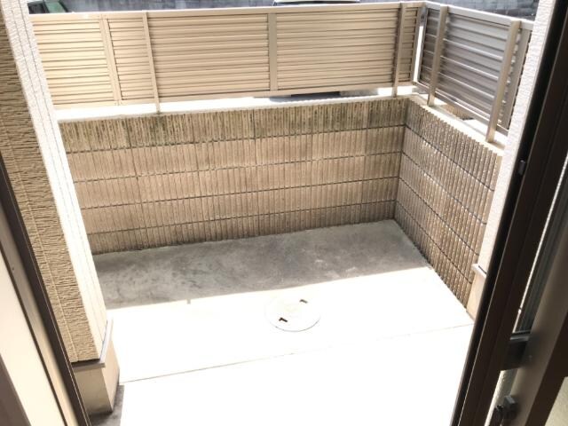 物件内観写真17　(テラス)