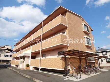 山善マンション外観写真