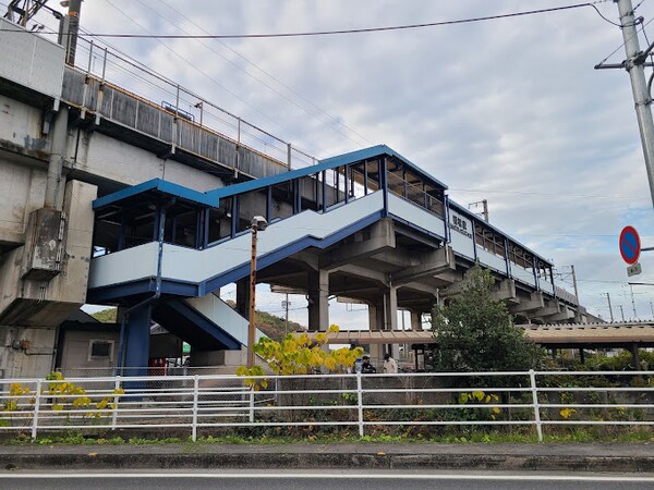周辺環境(植松駅 3166m)