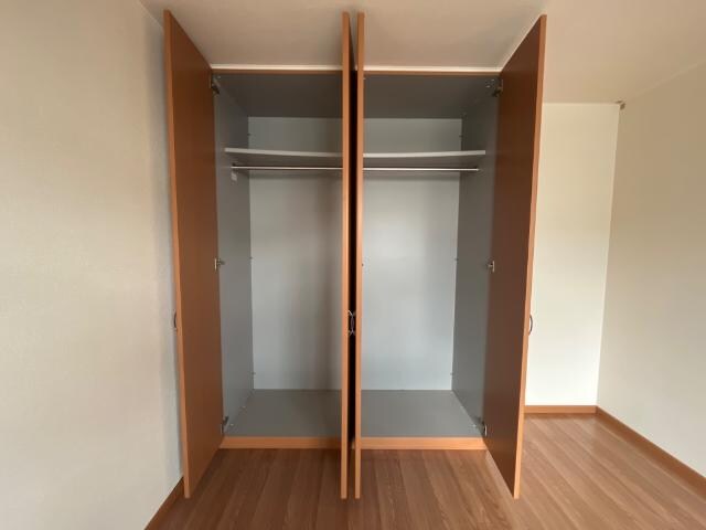 物件内観写真17　(クローゼット)