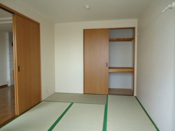 和室(和室収納)