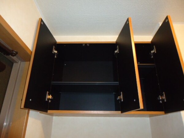 建物設備(下足箱上)