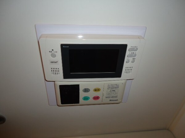 建物設備(浴室テレビ)