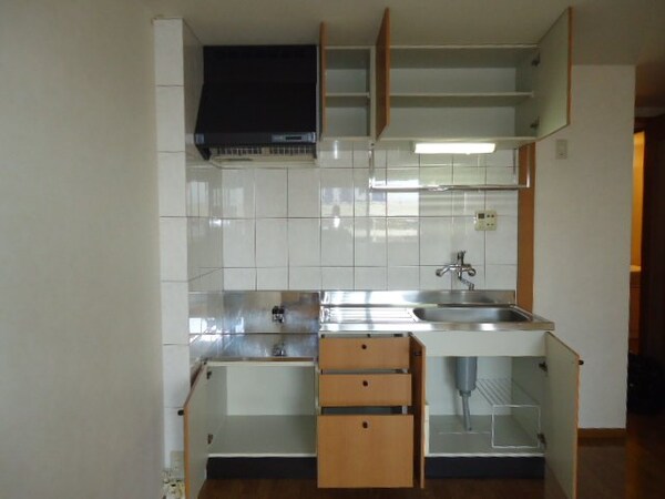 収納(キッチン収納)