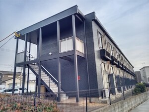 レオパレスかぜ外観写真