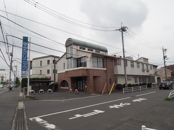 周辺環境(守安外科胃腸科整形外科クリニック 1241m)