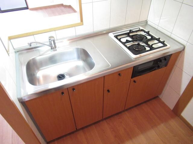 物件内観写真10　(キッチン)