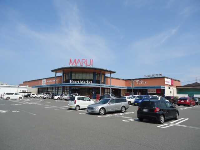 物件外観写真5　(マルイ大福店（スーパー）まで1,274ｍ)