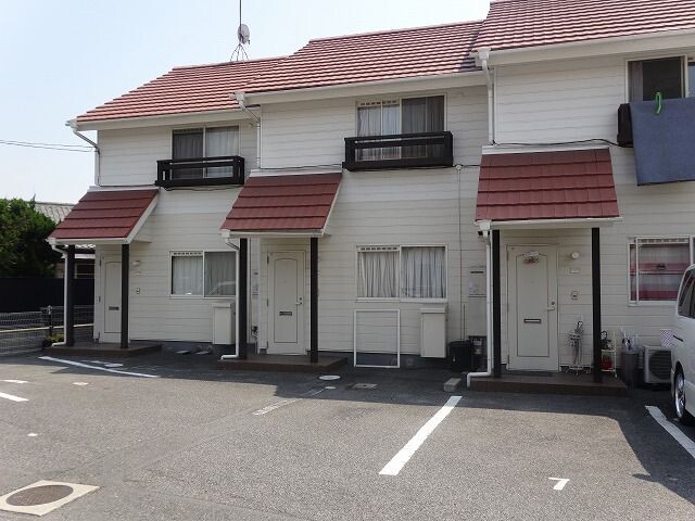 ニューオレンヂハウスC棟