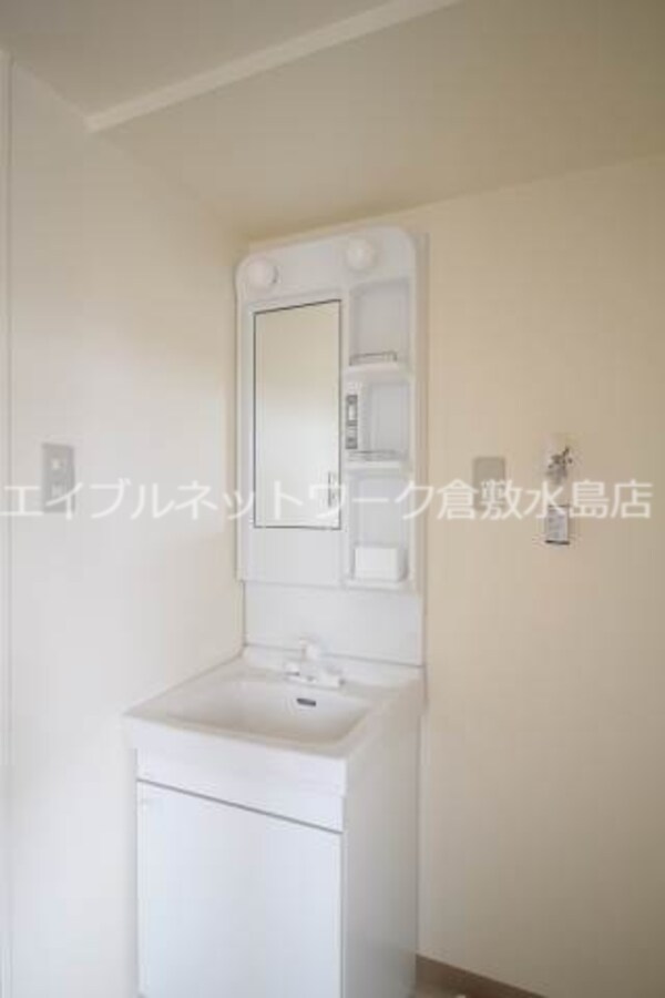 洗面・脱衣所