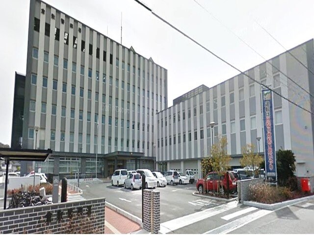 物件外観写真7　(倉敷警察署まで750m)