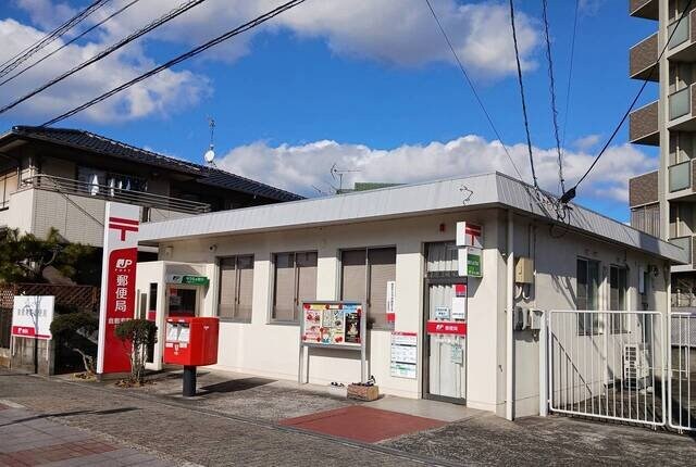 物件外観写真6　(倉敷寿町郵便局まで400m)