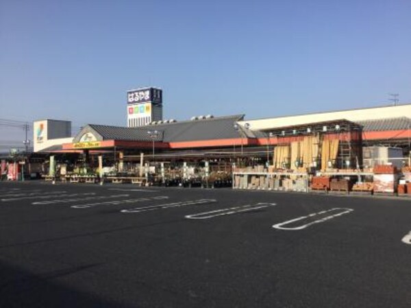 周辺環境(ナンバホームセンター 倉敷店 1607m)