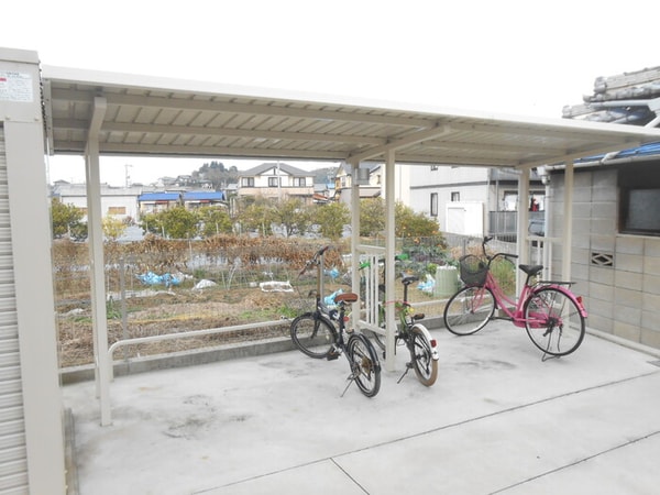 建物設備(建物外観)