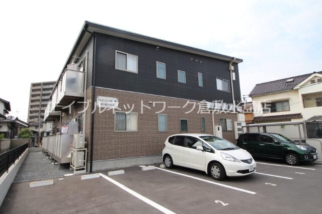 物件外観写真1　(建物外観)