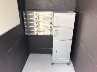 物件内観写真17　(宅配ボックス（イメージ）)