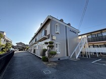 ハイツ片山の外観写真