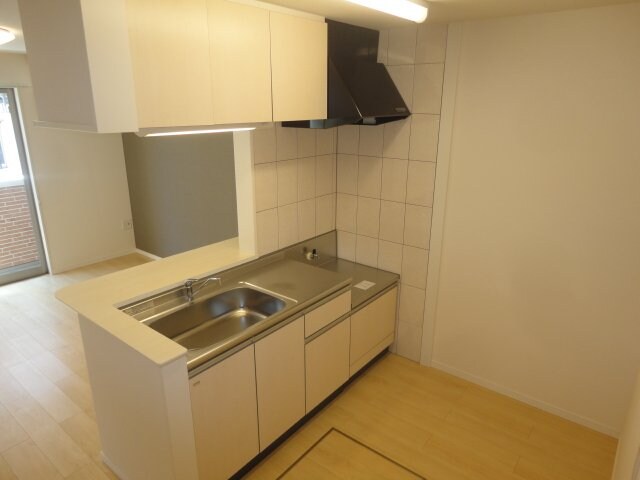 物件内観写真9　(キッチン)