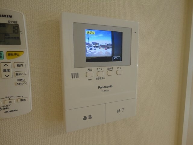 物件内観写真14　(モニター付きインターホン)