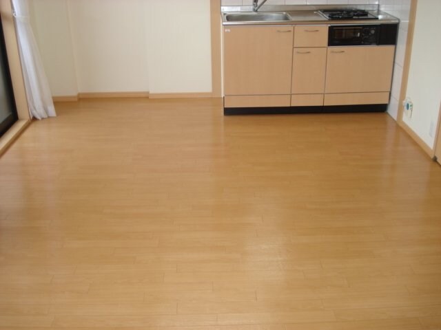 物件内観写真4　(リビング)