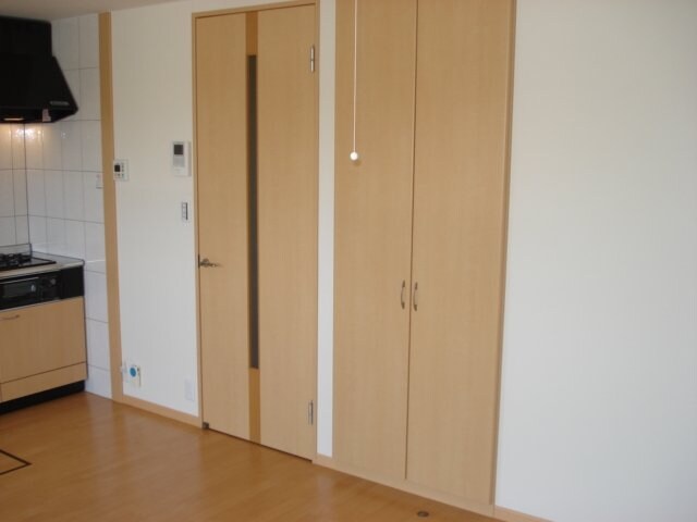 物件内観写真9　(リビング収納)