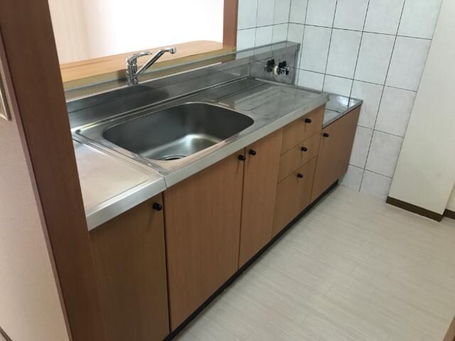 物件内観写真12　(キッチン)