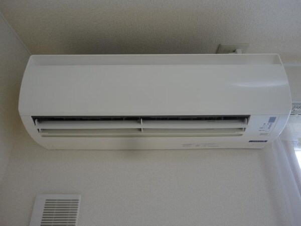 建物設備(エアコン)