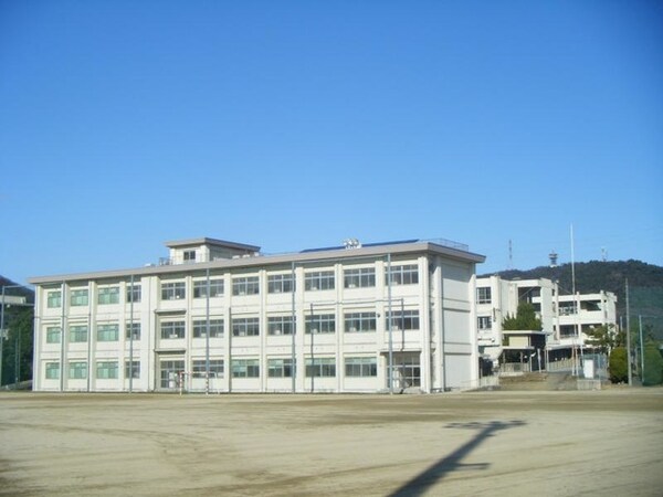 周辺環境(倉敷市立 倉敷翔南高等学校 4914m)