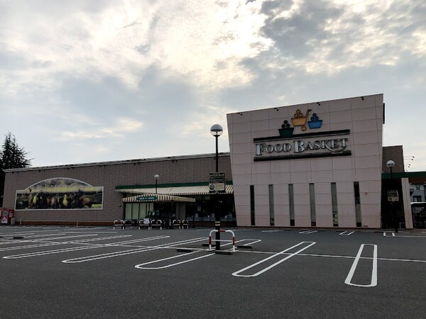 周辺環境(ニシナフードバスケット 児島柳田店 5172m)