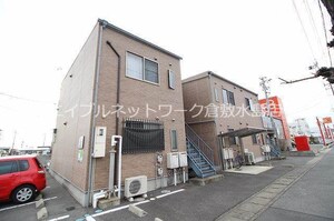 ヴェルデュール神田　A棟外観写真