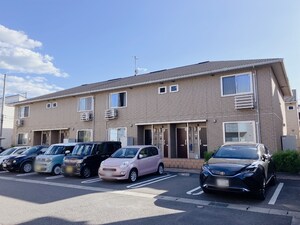 エクセラ　C棟外観写真