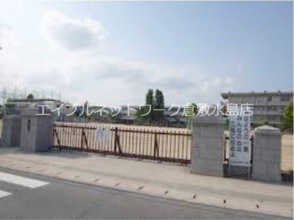 周辺環境(倉敷市立第四福田小学校 1427m)