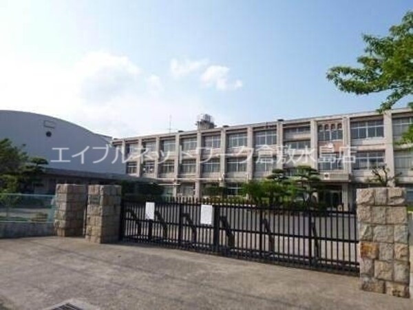 周辺環境(倉敷市立水島小学校 1447m)