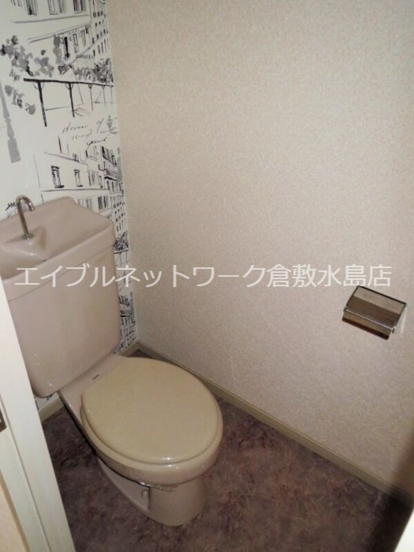 トイレ