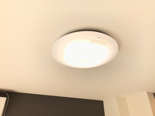 建物設備(照明器具（イメージ）)