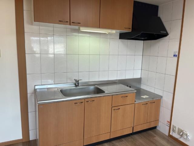 物件内観写真12　(キッチン)