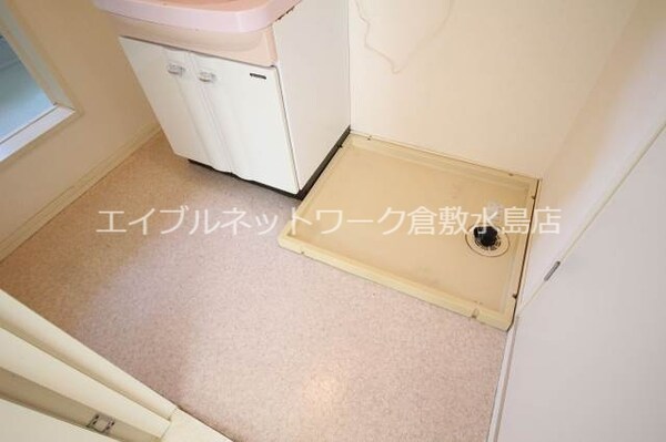 洗面・脱衣所